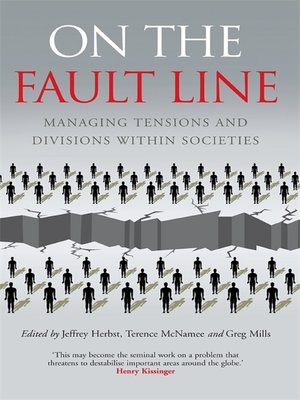 cover image of On the Fault Line